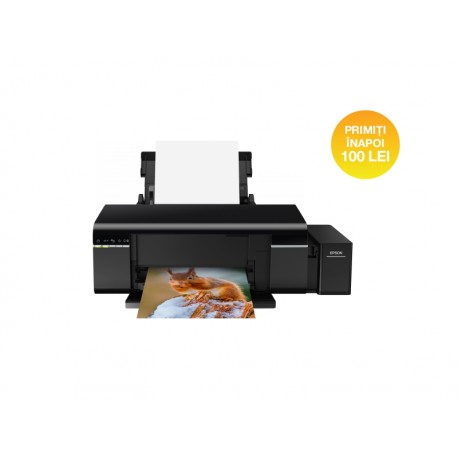 EPSON Stylus Photo L805 cu CISS ORIGINAL