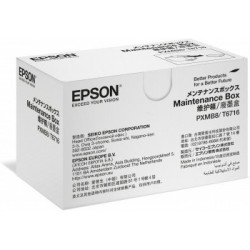 Epson T6716 - Cutie mentenanta
