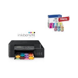 BROTHER DCP-T520W CU CISS SI WI-FI