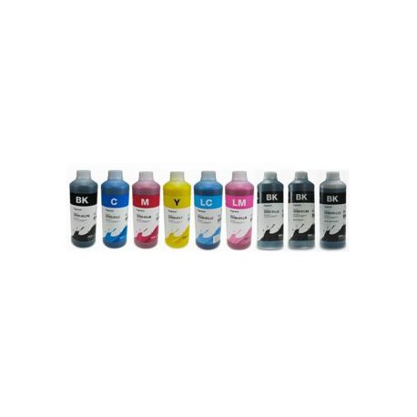 SET 9 CULORI  PIGMENT EPSON PLOTTER