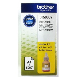 Cerneala refill originala Brother yellow