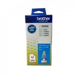 Cerneala refill originala Brother cyan