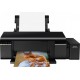 EPSON Stylus Photo L805 cu CISS ORIGINAL