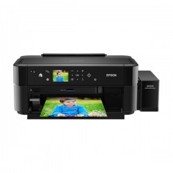 Imprimanta foto EPSON L810 cu CISS ORIGINAL