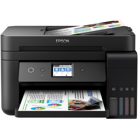 EPSON ECOTANK L6190 CU CISS ORIGINAL