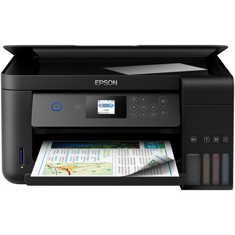 EPSON Ecotank L4160 cu CISS original