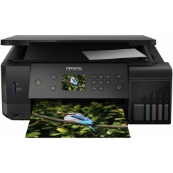 Epson EcoTank L7160 - Multifunctional foto A4