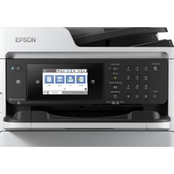 EPSON  WorkForce Pro WF-C5790DWF cu CISS