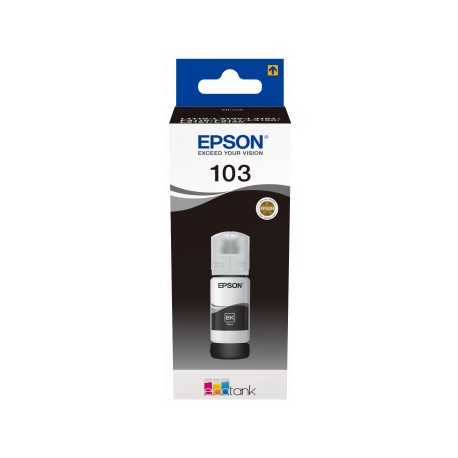 Epson 103 cerneala neagra EcoTank
