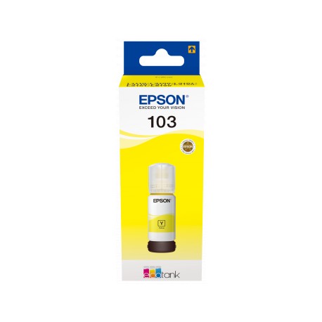 Epson 103 cerneala yellow EcoTank