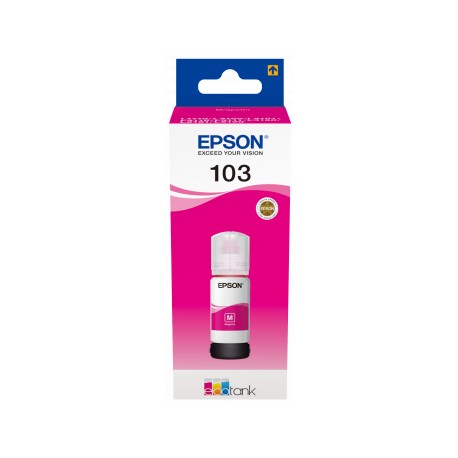 Epson 103 cerneala magenta EcoTank